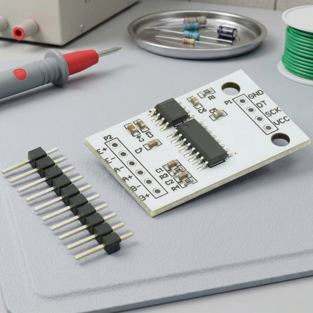 5pcs HX711 Dual Channel 24 Bit - đánh giá và giá Diy Electronic Load
