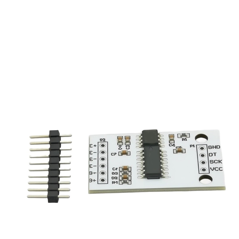 5pcs HX711 Dual Channel 24 Bit - đánh giá và giá Diy Electronic Load