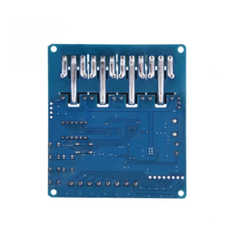 4 Channel Multifunction Relay  - đánh giá và giá Useful Diy Electronics Projects