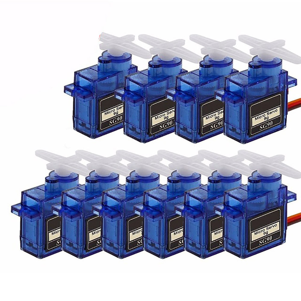1/5/10pcs Sg90 Digital Servo F - đánh giá và giá Servo Motor Sg90