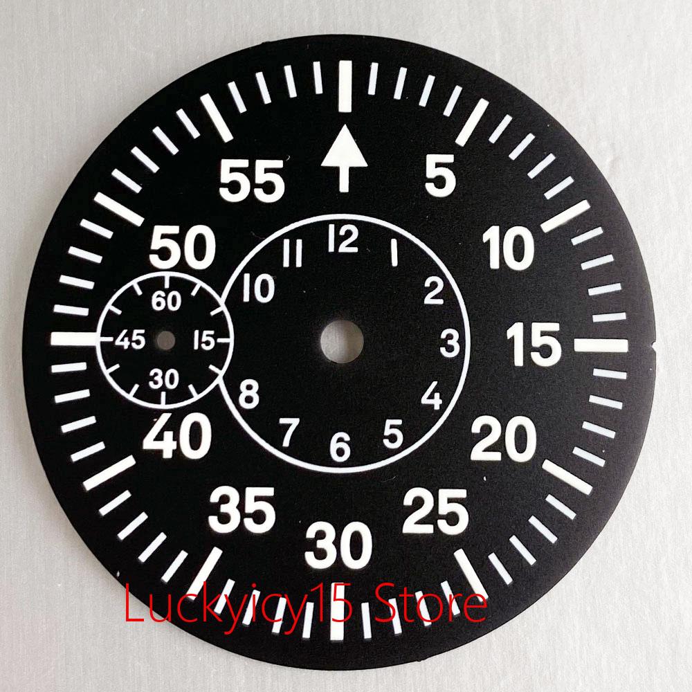 Black Blue Green 37mm Watch Di - đánh giá và giá Diy Electronics Watch