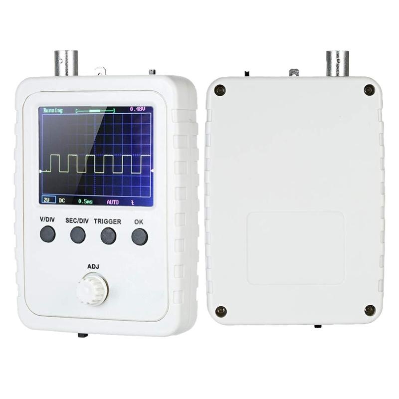 Bộ phân tích máy hiện sóng kỹ  - đánh giá và giá Oscilloscope Dso Mini