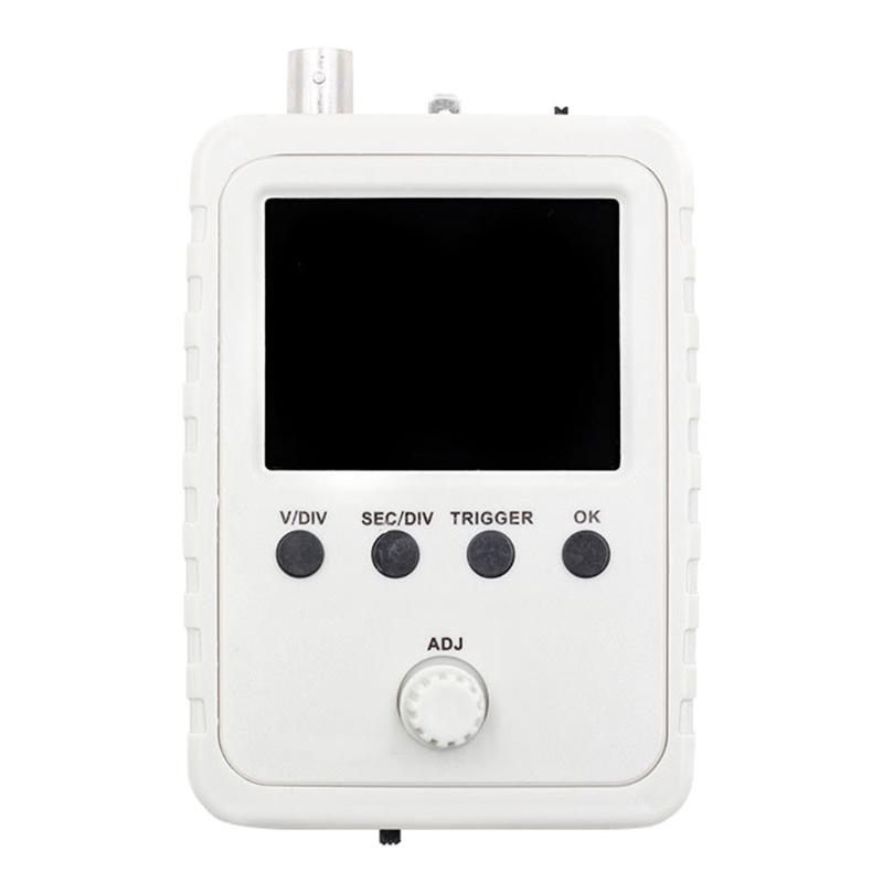 Bộ phân tích máy hiện sóng kỹ  - đánh giá và giá Oscilloscope Dso Mini