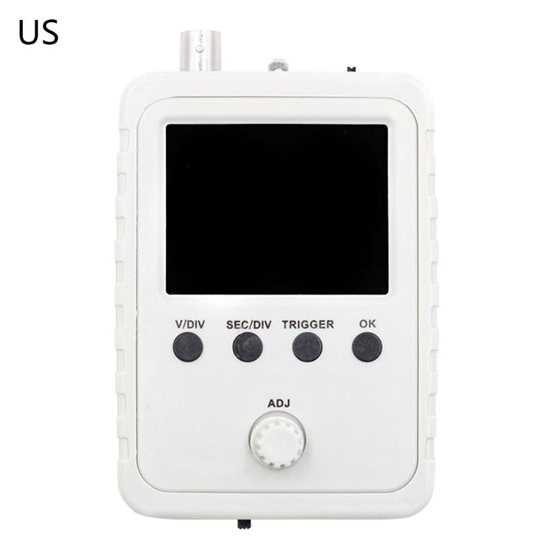 Bộ phân tích máy hiện sóng kỹ  - đánh giá và giá Oscilloscope Dso Mini