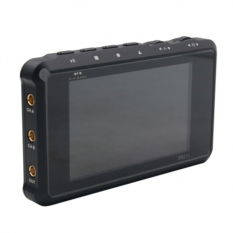 4 Channel 100MS/s MINI Nano DS - đánh giá và giá Oscilloscope Dso Mini
