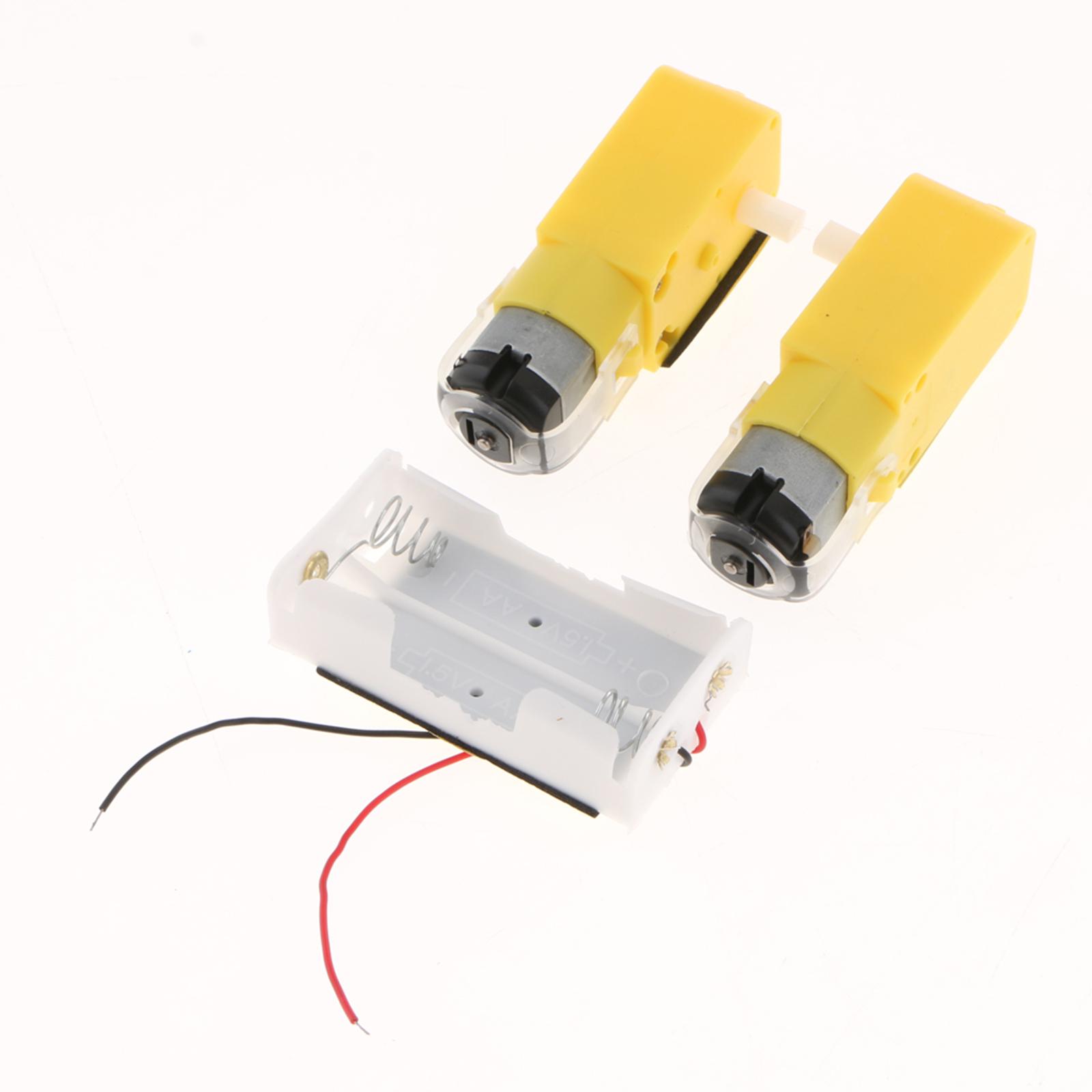 Smart Robot Car Kit DIY Electr - đánh giá và giá Diy Electronics For Beginners