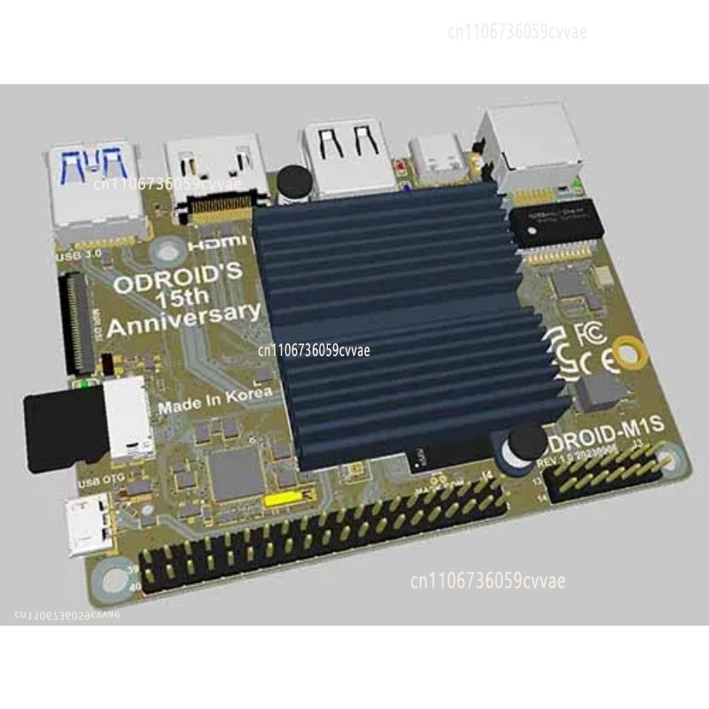 ODROID-M1S Single Board Comput - đánh giá và giá Diy With Electronics