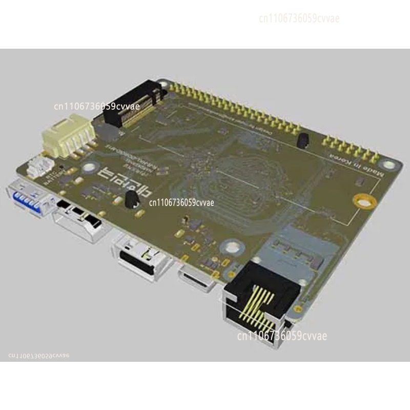 ODROID-M1S Single Board Comput - đánh giá và giá Diy With Electronics