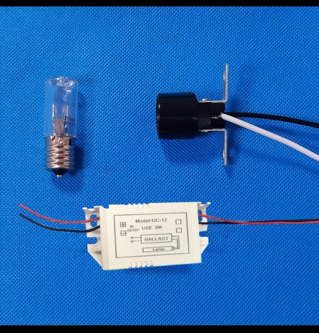 Self-ballasting ultraviolet st - đánh giá và giá Diy Electronics Rack