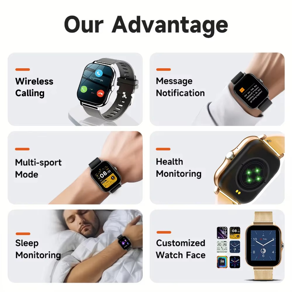 LAXASFIT 2026 Smart Watch 1.83 - đánh giá và giá Diy Electronics Watch