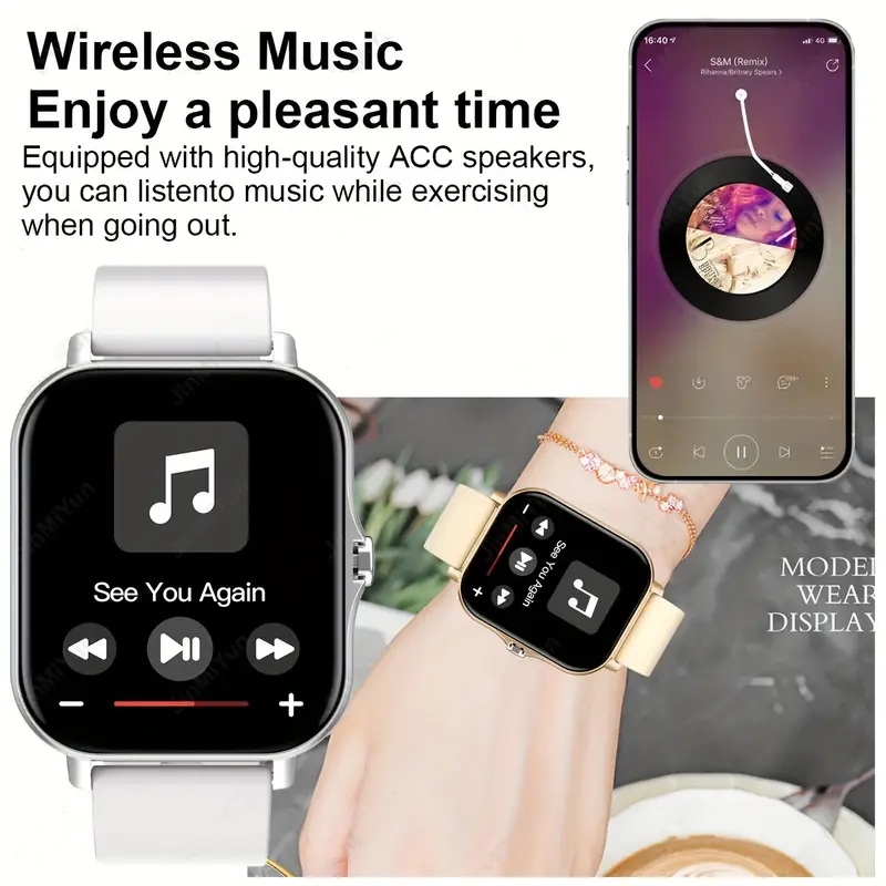 LAXASFIT 2026 Smart Watch 1.83 - đánh giá và giá Diy Electronics Watch