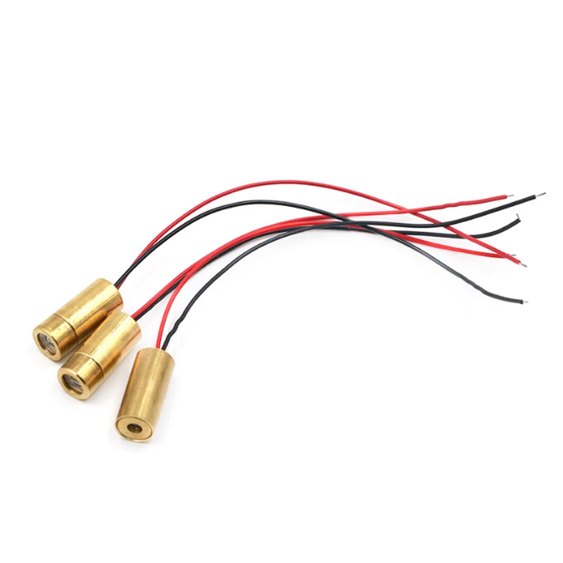 9mm Adjustable Focus Red Laser - đánh giá và giá Diy Lightsaber Electronics