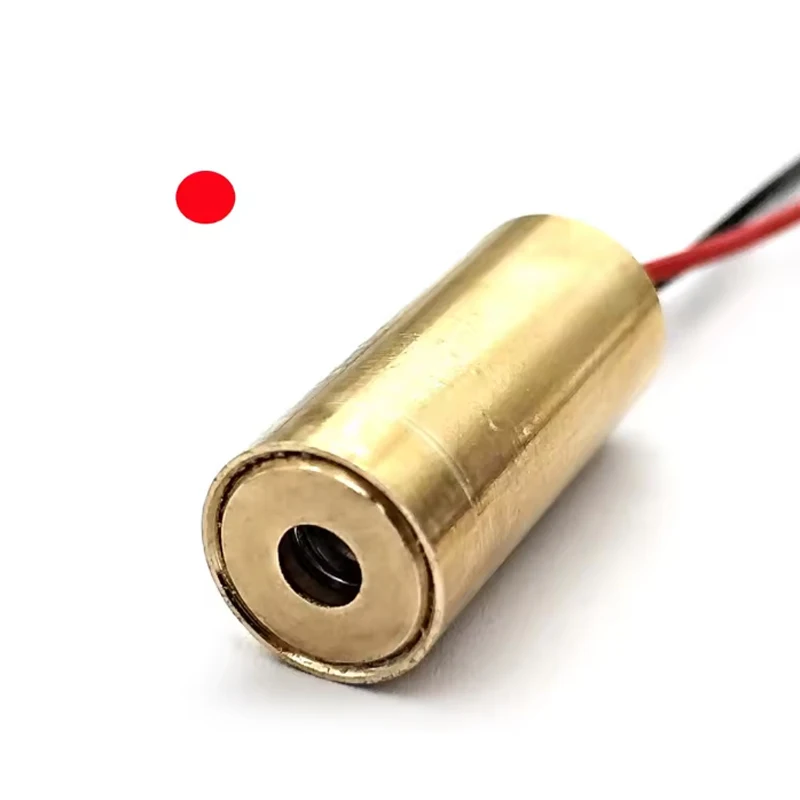 9mm Adjustable Focus Red Laser - đánh giá và giá Diy Lightsaber Electronics