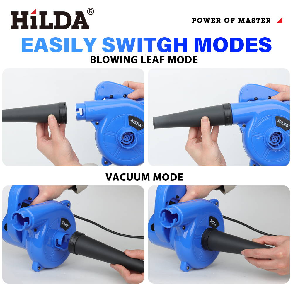 HILDA 1000W Electric Air Duste - đánh giá và giá Diy Electronics Cleaner