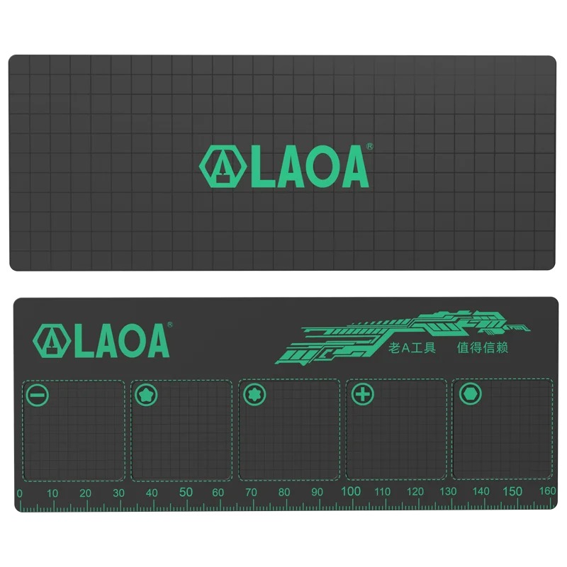 LAOA Magnetic Screw Storage Ma - đánh giá và giá Diy Electronics Holder
