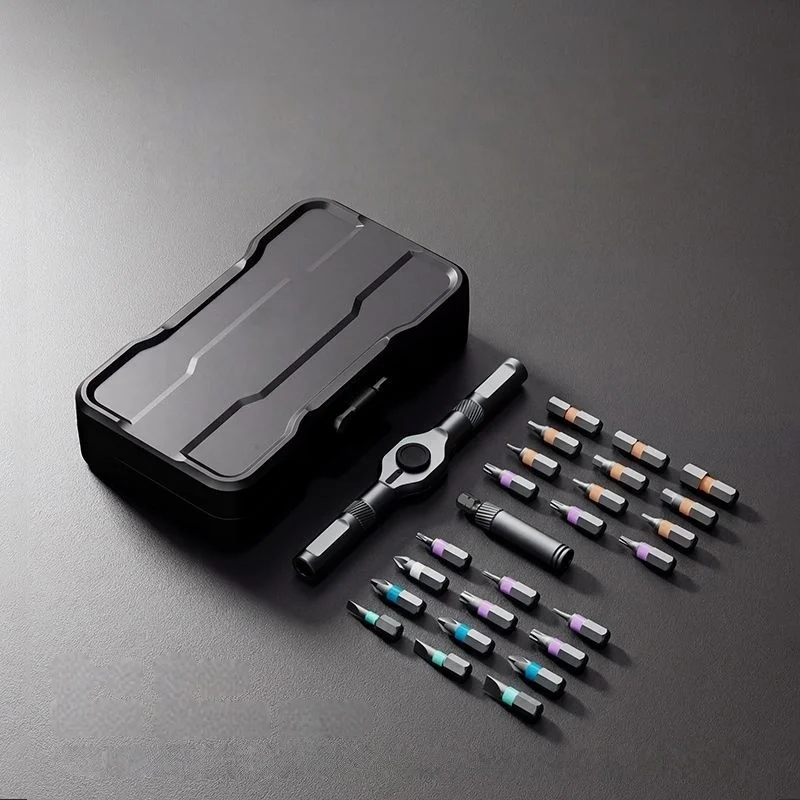 24 in 1 Mini Ratchet Screwdriv - đánh giá và giá Diy Electronics For Beginners