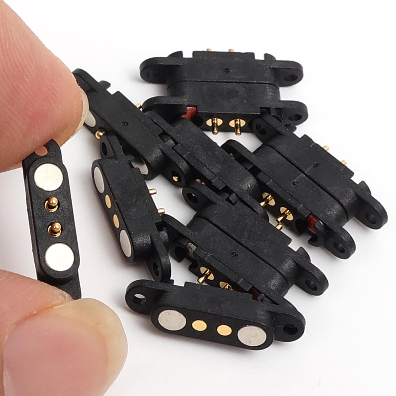1-10Pack 2A 2-Pin Magnetic Spr - đánh giá và giá Diy Electronic Load