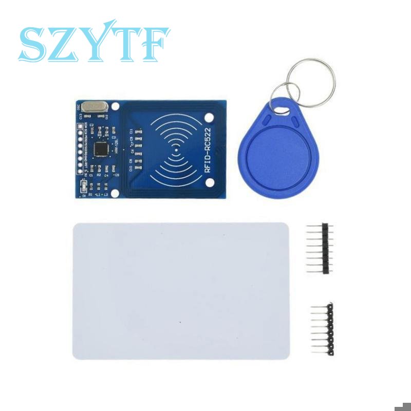 MFRC-522 RC-522 RC522 Antenna  - đánh giá và giá Arduino Uno Starter Kit