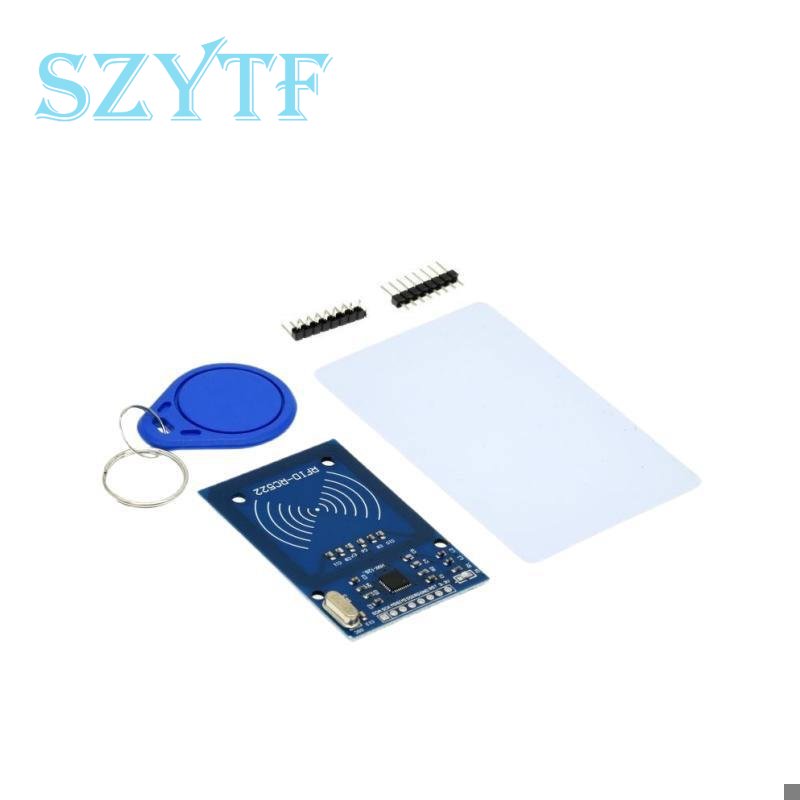 MFRC-522 RC-522 RC522 Antenna  - đánh giá và giá Arduino Uno Starter Kit