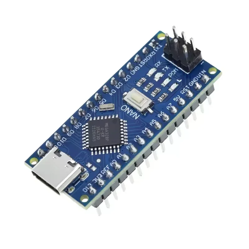 1 - 10PCS Type-C USB Nano 3.0  - đánh giá và giá Arduino Uno Starter Kit