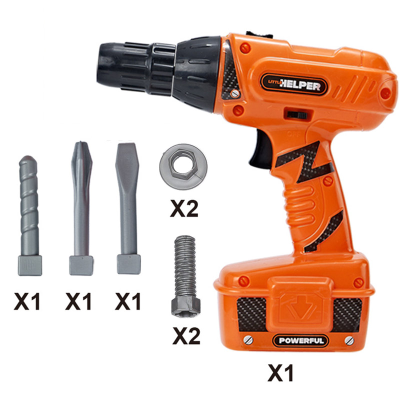 Tools Toys Electric Drill BO S - đánh giá và giá Diy Electronics For Beginners