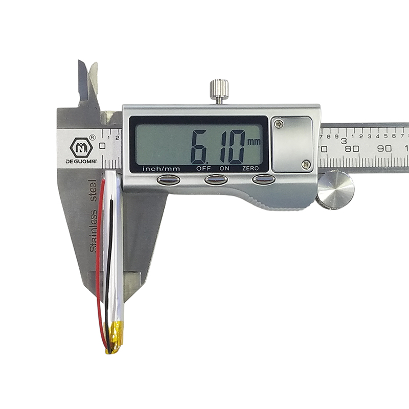 Compact 3.7V 500mAh Li-ion Bat - đánh giá và giá Diy Wearable Electronics