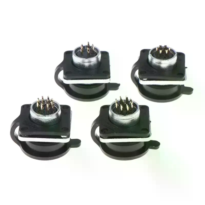 Aviation Connector Set With Me - đánh giá và giá Useful Diy Electronics Projects