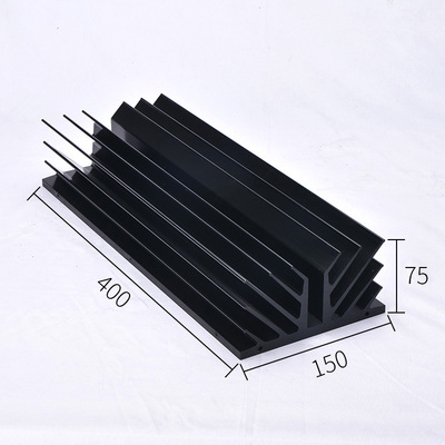 150*75*400mm heat sink DIY rad - đánh giá và giá Diy Electronics For Beginners