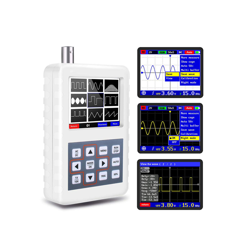 Hot Selling DSO PRO Handheld M - đánh giá và giá Oscilloscope Dso Mini