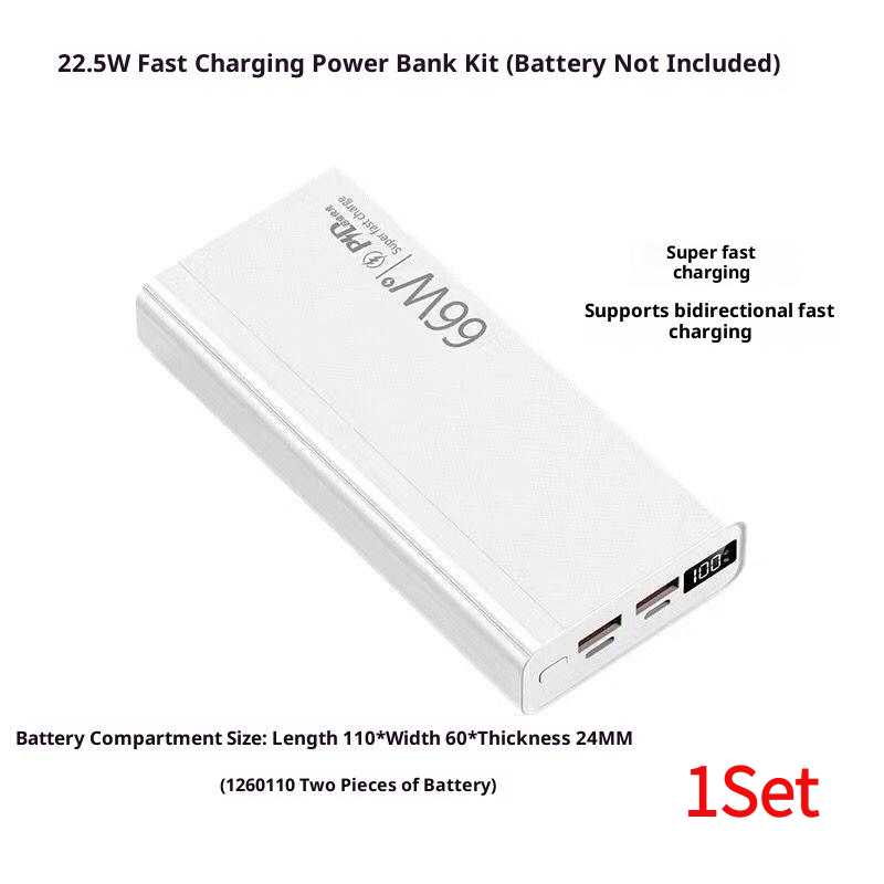 1Set Quick Charge DIY Power 12 - đánh giá và giá Diy Electronics For Beginners