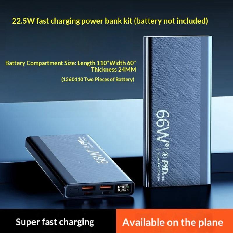 1Set Quick Charge DIY Power 12 - đánh giá và giá Diy Electronics For Beginners