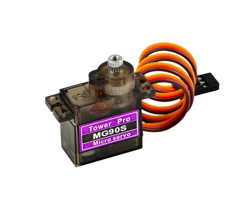 SG90/MG90S 9G Micro Digital Se - đánh giá và giá Servo Motor Sg90