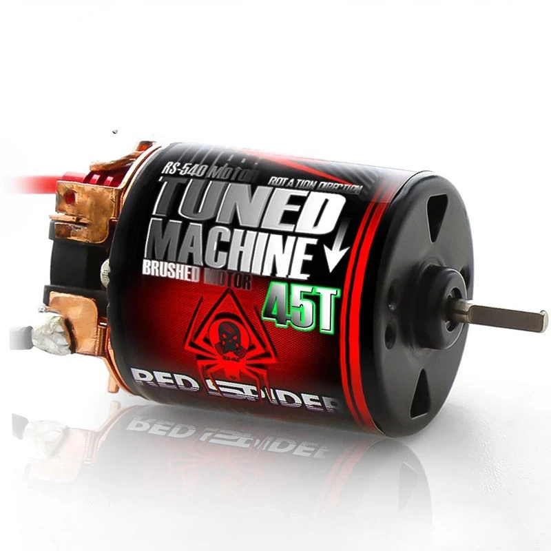 Waterproof 540 Brushed Motor 8 - đánh giá và giá Servo Motor Sg90