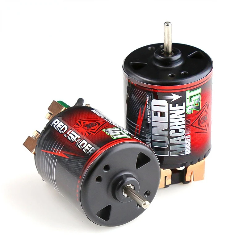 Waterproof 540 Brushed Motor 8 - đánh giá và giá Servo Motor Sg90