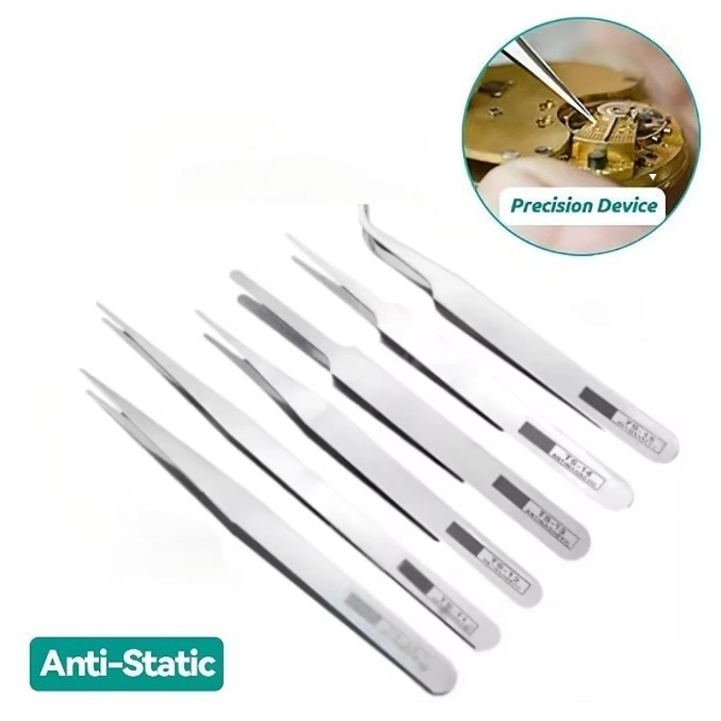 Anti-magnetic Stainless Steel  - đánh giá và giá Diy Electronics For Beginners