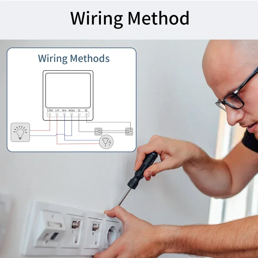 Tuya Wifi Smart Switch RF 433M - đánh giá và giá Rf 433Mhz Module