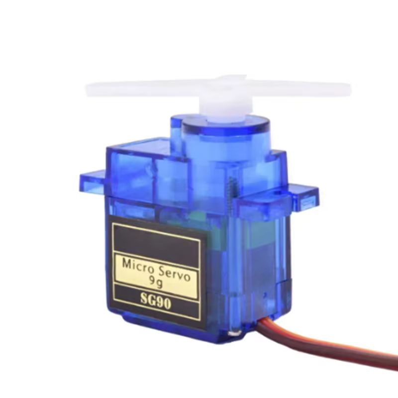 2/4pcs Sg90 Servo Motor Micro  - đánh giá và giá Servo Motor Sg90
