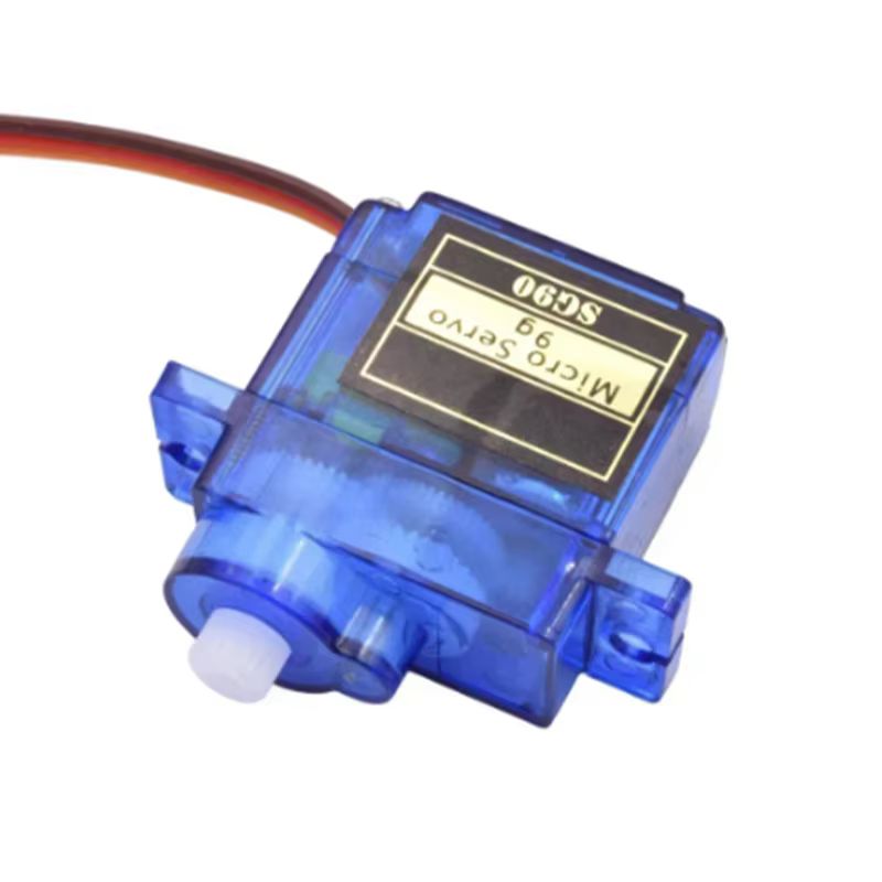 2/4pcs Sg90 Servo Motor Micro  - đánh giá và giá Servo Motor Sg90