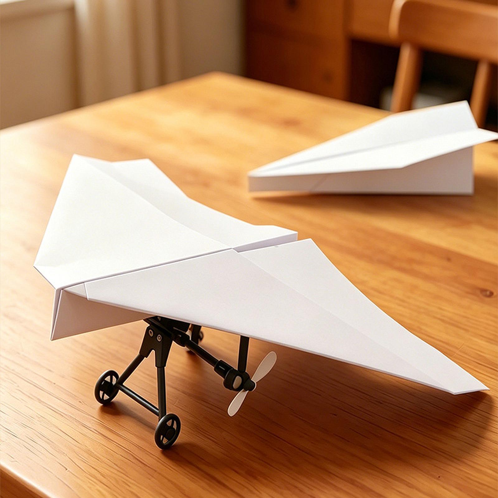 Mini RC Airplane DIY Kit ABS M - đánh giá và giá Diy Electronics Project Kit