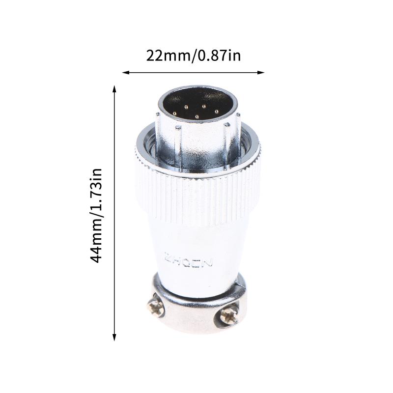 Aviation Connector Set With Me - đánh giá và giá Useful Diy Electronics Projects
