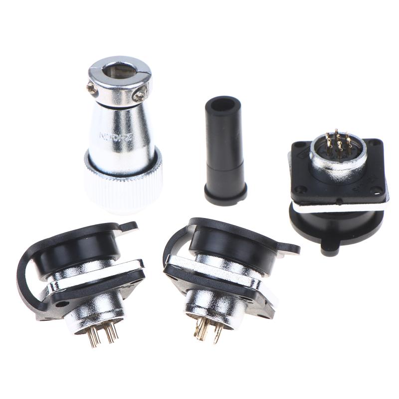Aviation Connector Set With Me - đánh giá và giá Useful Diy Electronics Projects