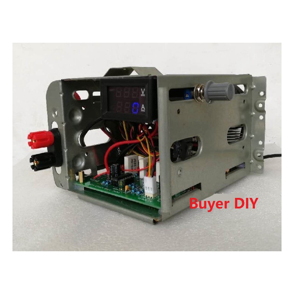 A46T DIY Kits 150W 10A Battery - đánh giá và giá Diy Electronic Load