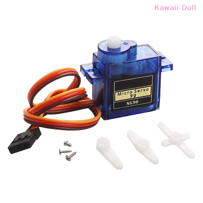 [DO]5 Sets SG90 9G Servo Horn  - đánh giá và giá Servo Motor Sg90