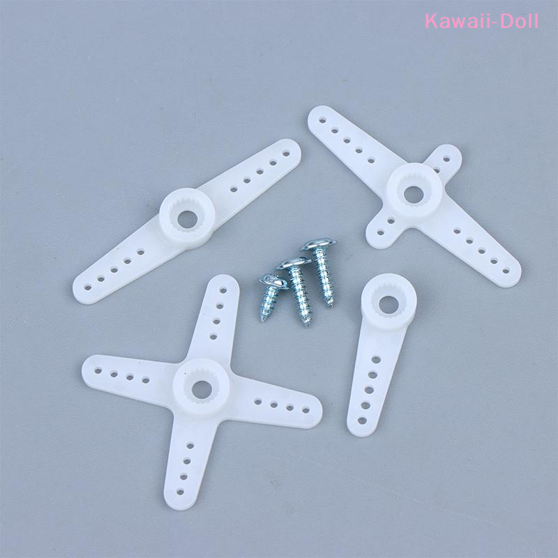 [DO]5 Sets SG90 9G Servo Horn  - đánh giá và giá Servo Motor Sg90