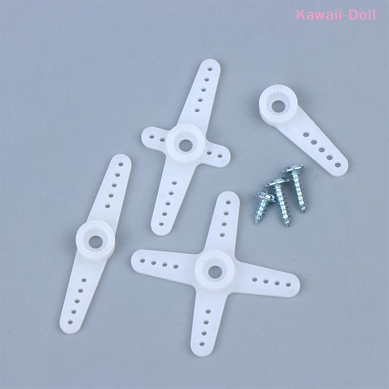 [DO]5 Sets SG90 9G Servo Horn  - đánh giá và giá Servo Motor Sg90