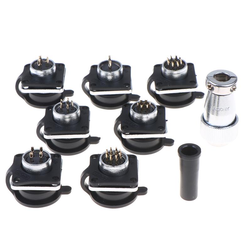 [MOA]Aviation Connector Set Wi - đánh giá và giá Useful Diy Electronics Projects