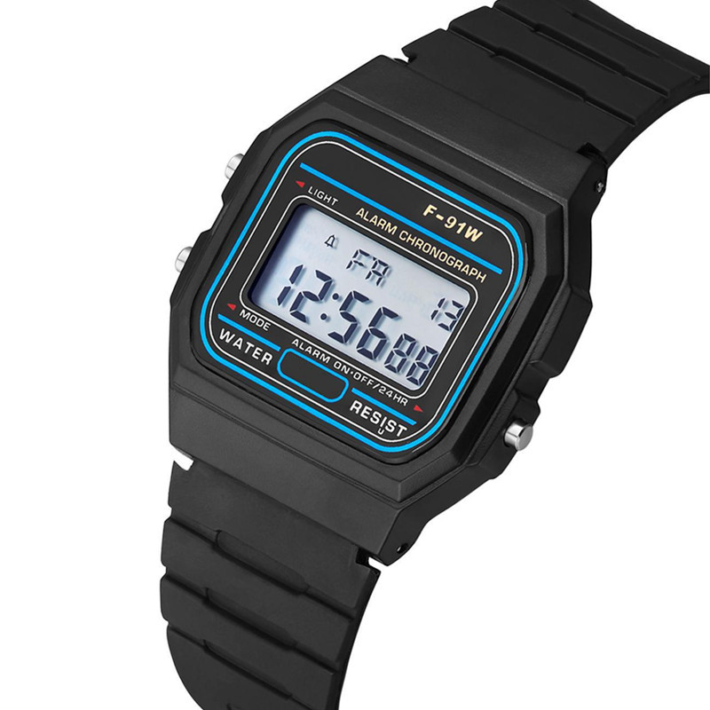 Top Brand Fashion Men's Watche - đánh giá và giá Diy Electronics Watch
