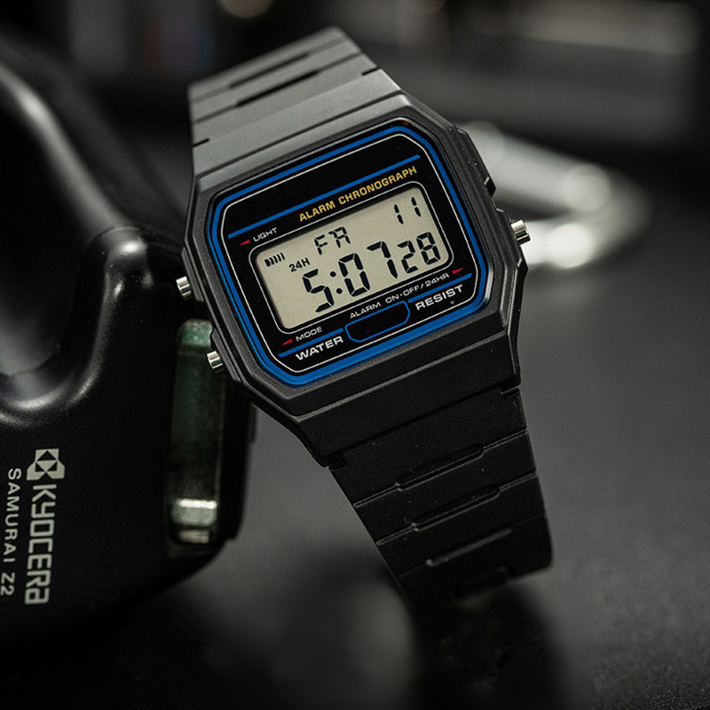 Top Brand Fashion Men's Watche - đánh giá và giá Diy Electronics Watch