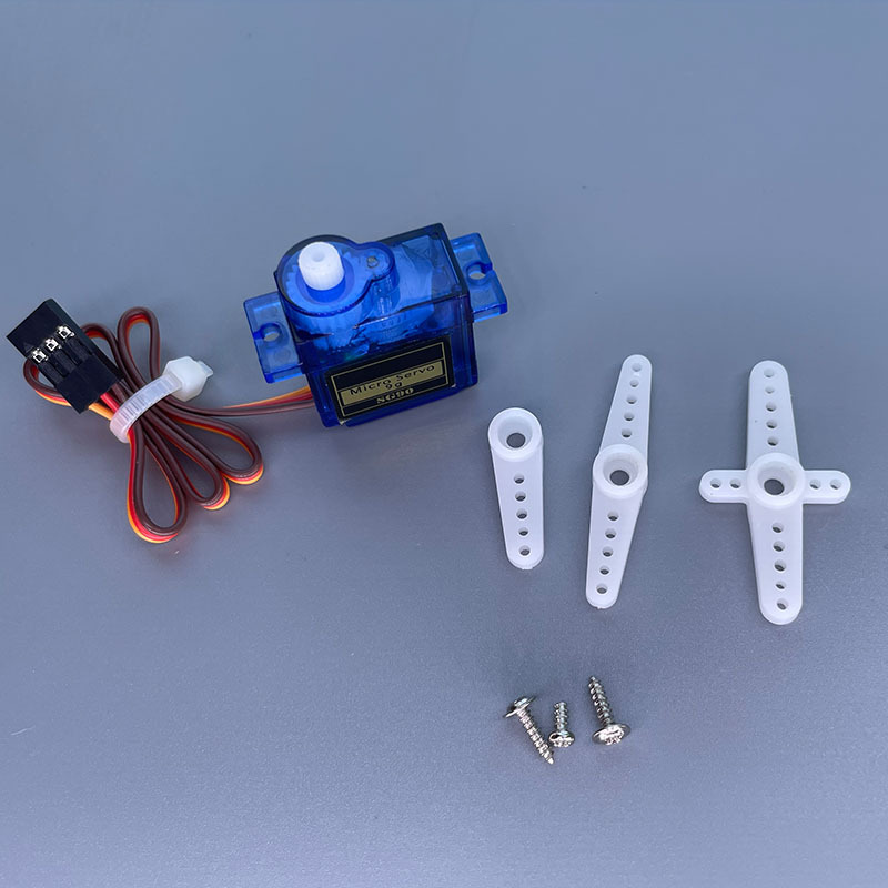 2026 3/5/10/20pcs Arduino Anal - đánh giá và giá Servo Motor Sg90