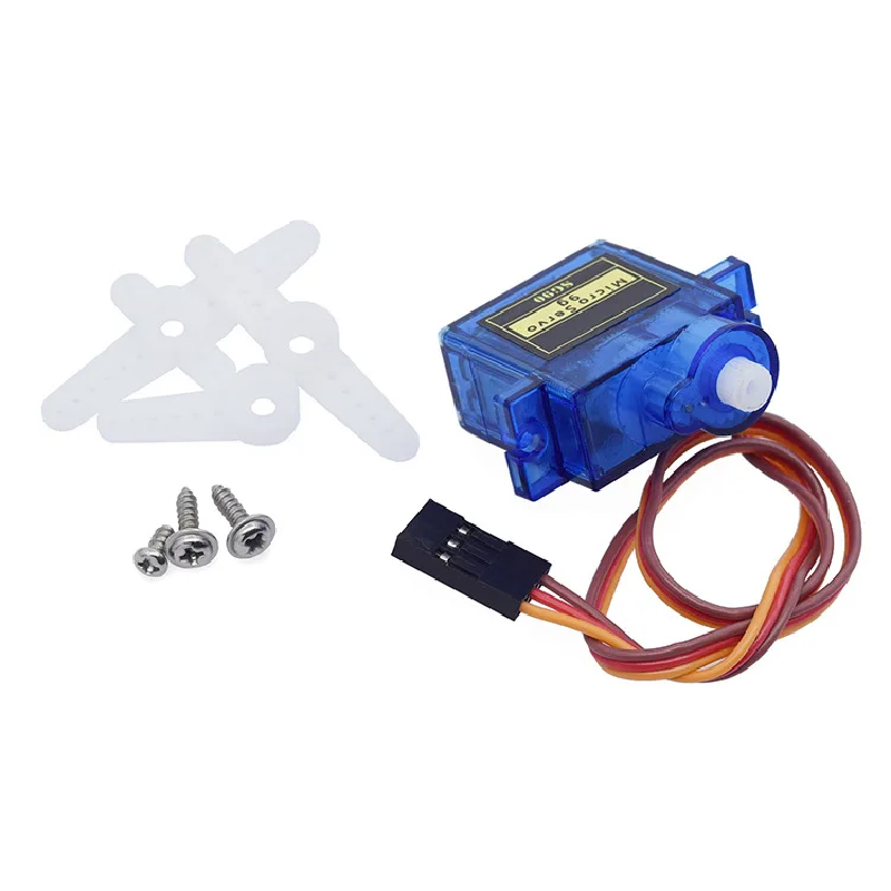 2026 3/5/10/20pcs Arduino Anal - đánh giá và giá Servo Motor Sg90
